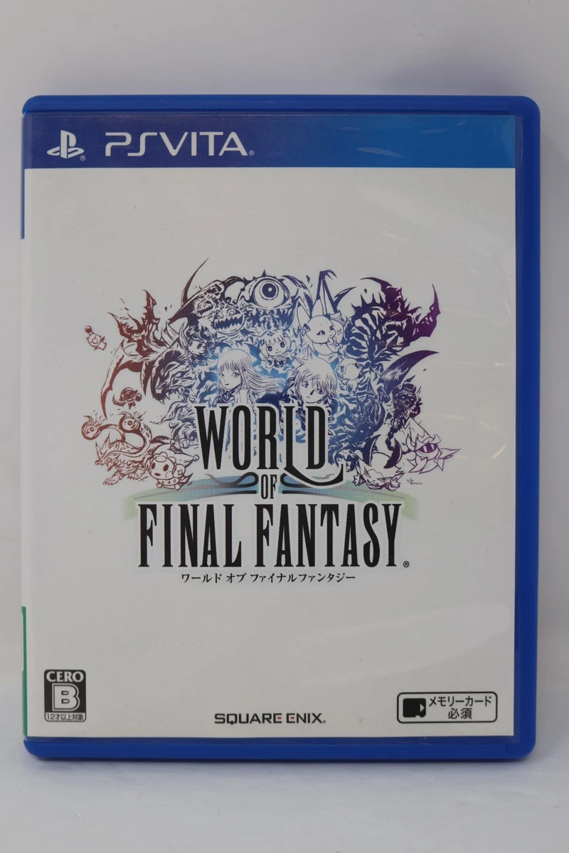 Final Fantasy Sony PlayStation 3 Video Games for sale | eBay