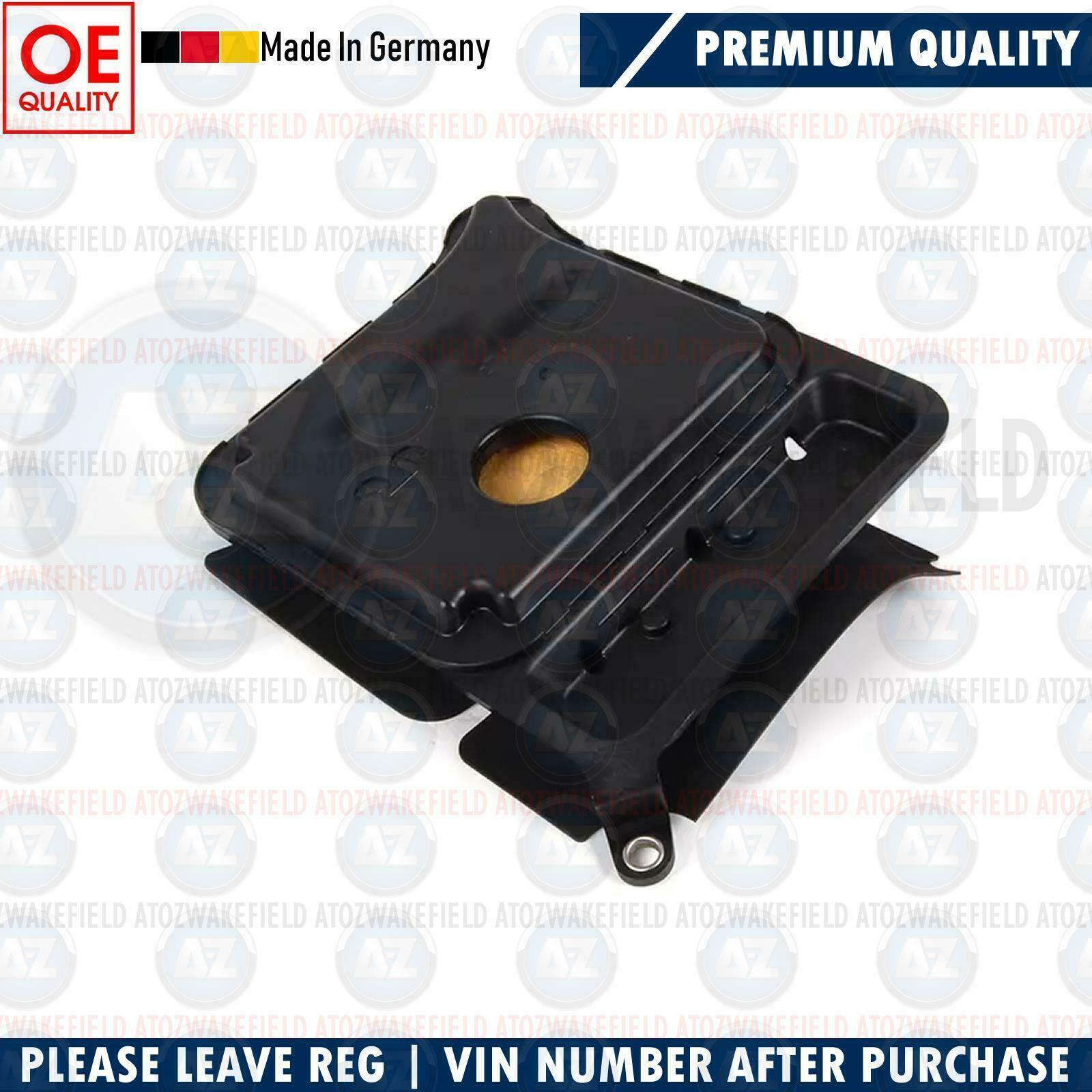 FOR BMW 1M 135i 335i M3 Z4 AUTOMATIC DCT GEARBOX TRANSMISSION FILTER