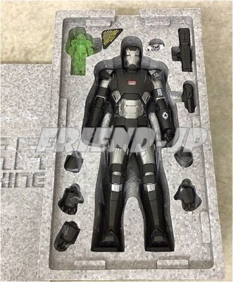 MMS198-D03 HOT TOYS アイアンマン ウォーマシン マークⅡ Amazon.co.jp: ムービー・マスターピース DIECAST アイアンマン3