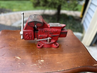 VTG ORIGINAL CRAFTSMAN 3 1/2