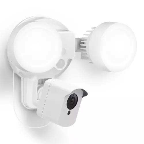Floodlight Charger Mount for Wyze Cam V2 Security Camera Wired (Used)