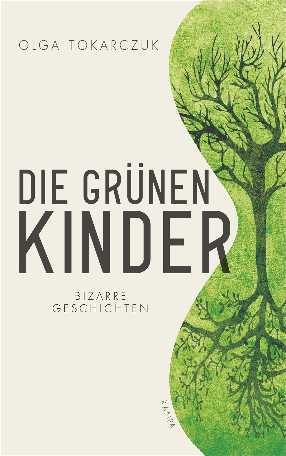 Thumbnail - Die Grünen Kinder | Bizarre Geschichten | Olga Tokarczuk | Deutsch |