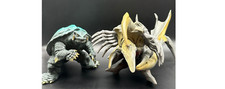 VINTAGE 1996 BANDAI GAMERA 2 Kaiju Sofubi Godzilla 11  Head To Tail