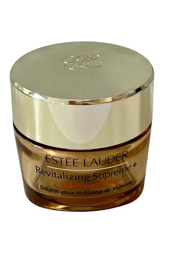 NEW ESTEE LAUDER REVITALIZING SUPREME+ YOUTH POWER EYE BALM 0.5OZ FULL SIZE - 第 1/2 張圖片