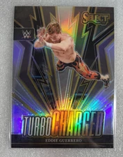 2024 Select WWE Eddie Guerrero #15 Turbo Charged Insert Legends NM/M