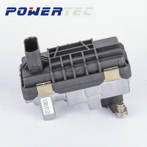 Turbo actionneur 712120 G-108 for Mercedes E-Klasse 270 CDI 130 Kw 727463-0001 - 第 1/11 張圖片