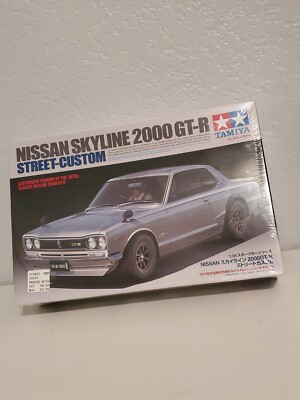 Tamiya 24335 - 1/24 Nissan Skyline 2000 Gt-R - New