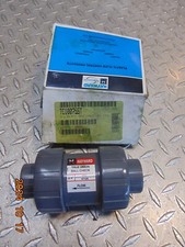 HAYWARD TC10075ST 3/4" PVC TRUE UNION BALL CHECK VALVE SOCKET / SOCKET