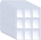 900 Baseball Card Sleeves Trading Photocard Binder Protectors 9 Pocket 50 Sheets