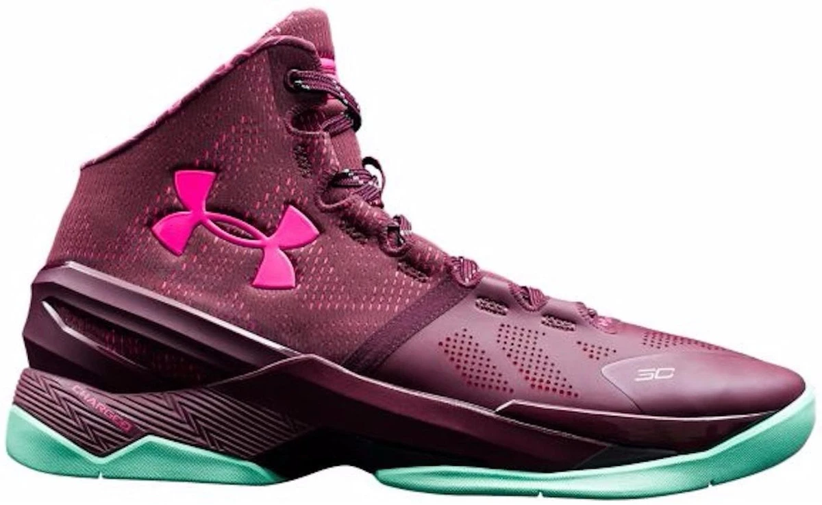 Preços baixos em Tênis masculino Under Armour Curry 2 | eBay
