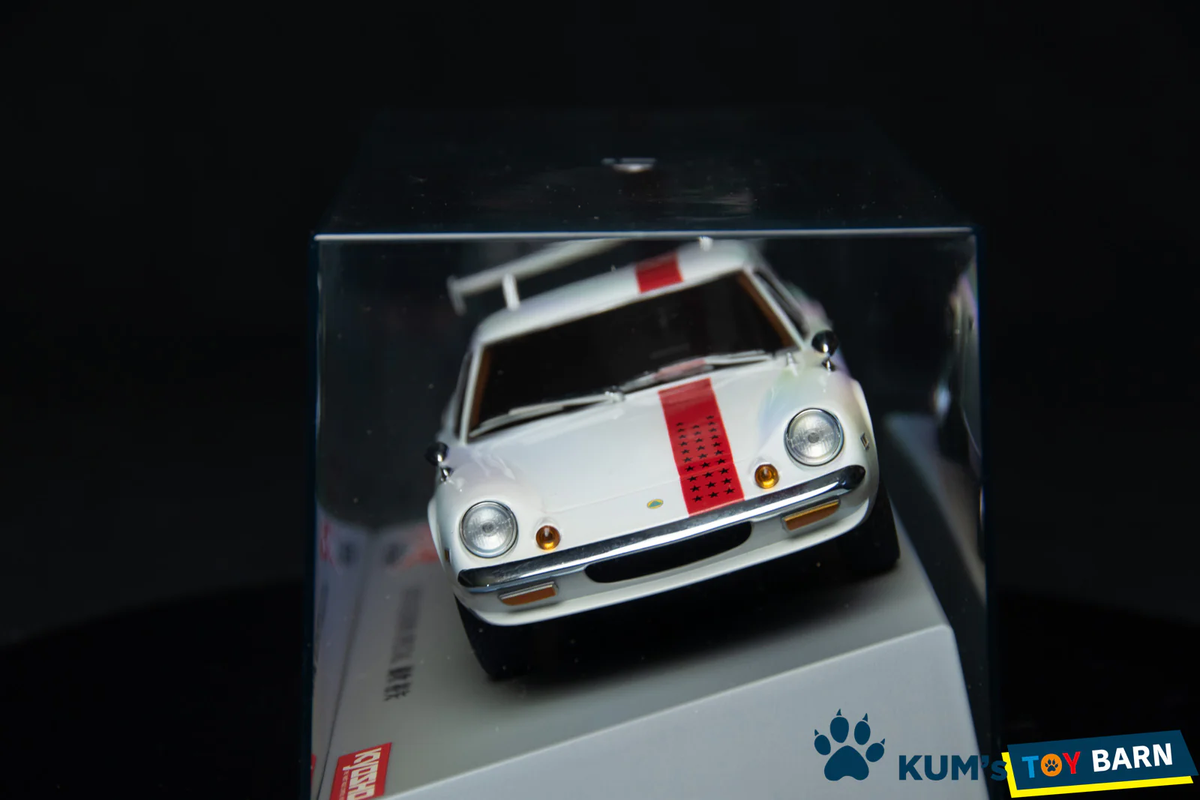 Kyosho Mini-z Body ASC LOTUS EUROPA SPECIAL(Circuit Wolf