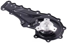 Engine Water Pump-Water Pump(Standard) Gates 44033