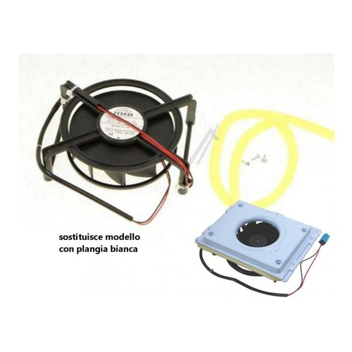 VENTOLA CONGELATORE FRIGORIFERO ARISTON INDESIT HOTPOINT C00309602 - 12  VOLT NMB | eBay