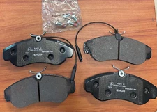 Magneti Marelli Front Brake Pads Set 71770973 for Citroen Fiat Peugeot