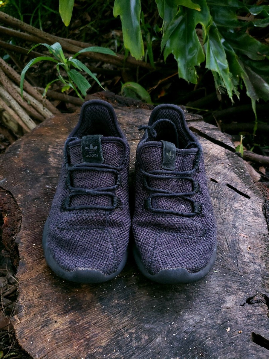 adidas TUBULAR SHADOW スニーカー 黒 Adidas Originals Tubular Shadow Black Size 7.5 NWOB | eBay