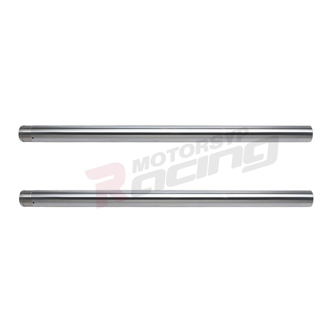 タナカ Front Fork Leg Inner Tubes For Kawasaki Z125 2019-2023