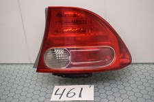06 07 08 Honda Civic SEDAN PASSENGER Side Tail Light Used Rear Lamp #461-T