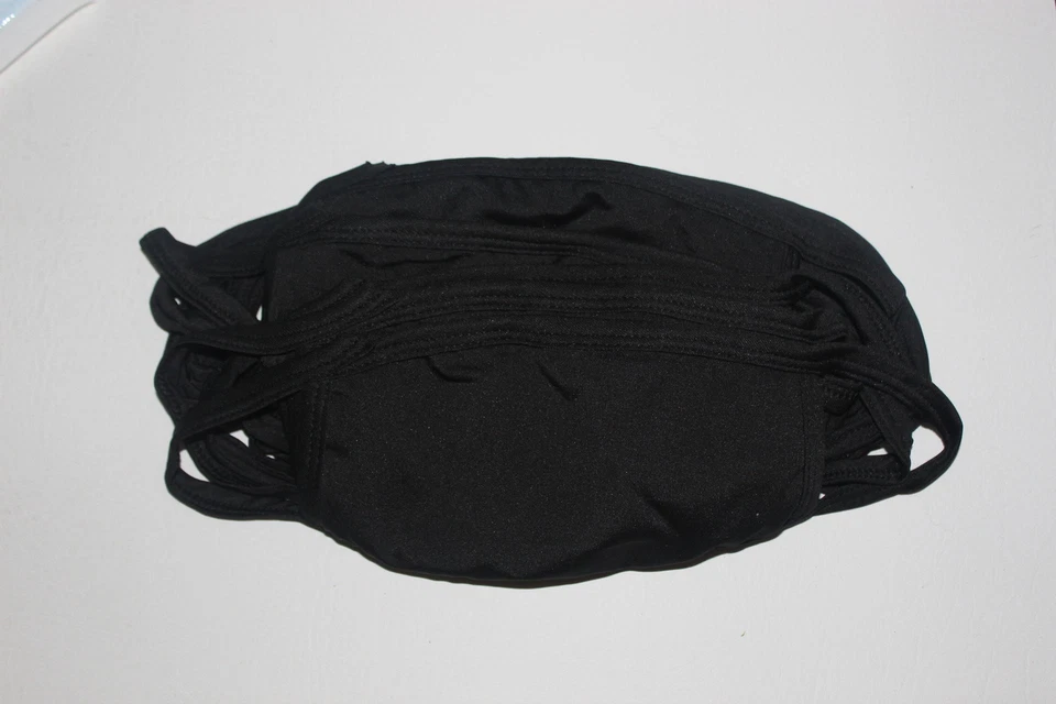 100 cubiertas bucales faciales lavables reutilizables transpirables NUEVAS Foto 2 de 4