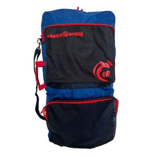 eBodyboarding Large Sponge Sack-Navy/Black/Red