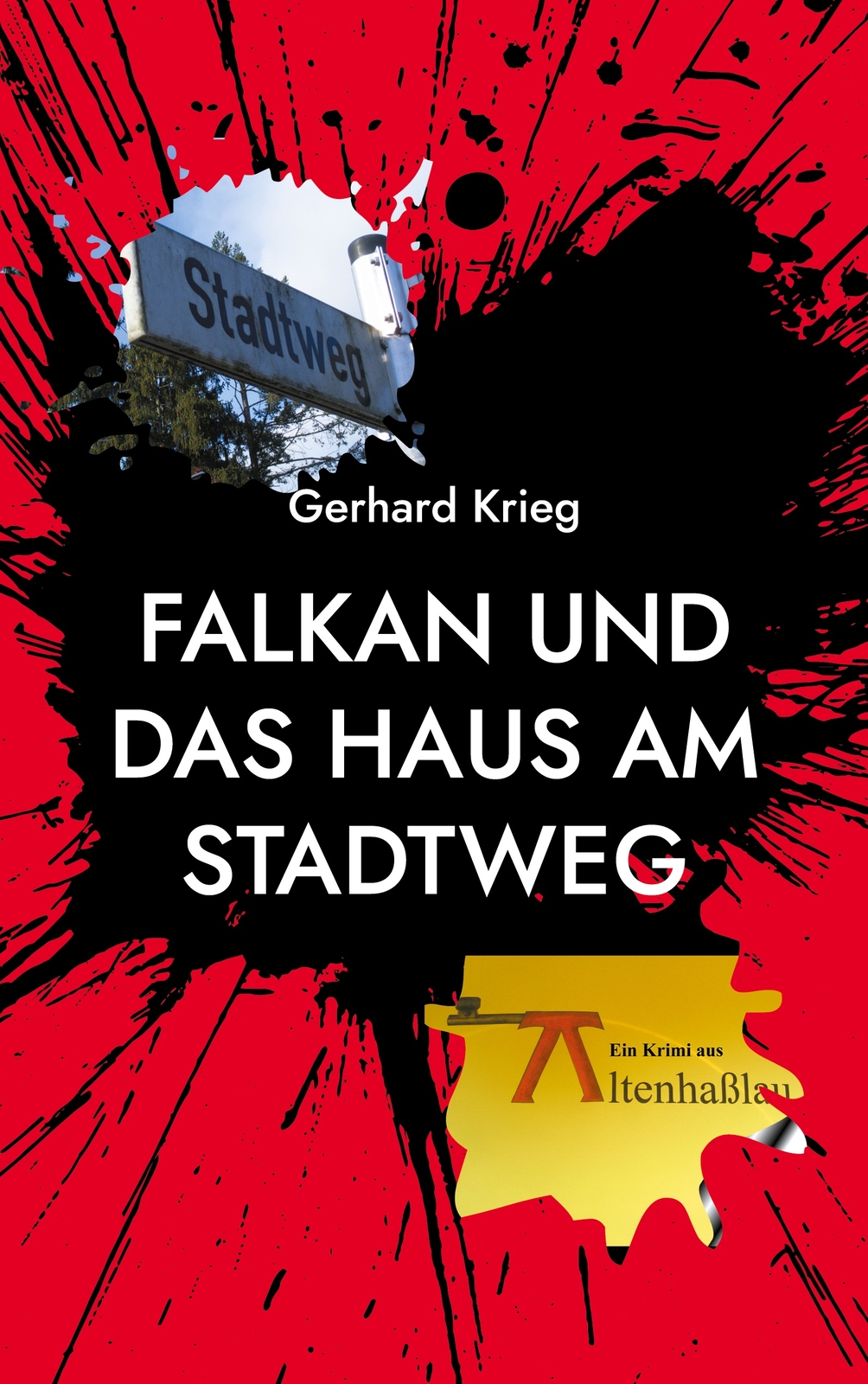 Falkan Und Das Haus Am Stadtweg (buch)