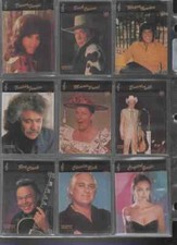 1992 Country Classics Trading Cards UNCIRCULATED From Bankrupt Card Store 8C6-4
