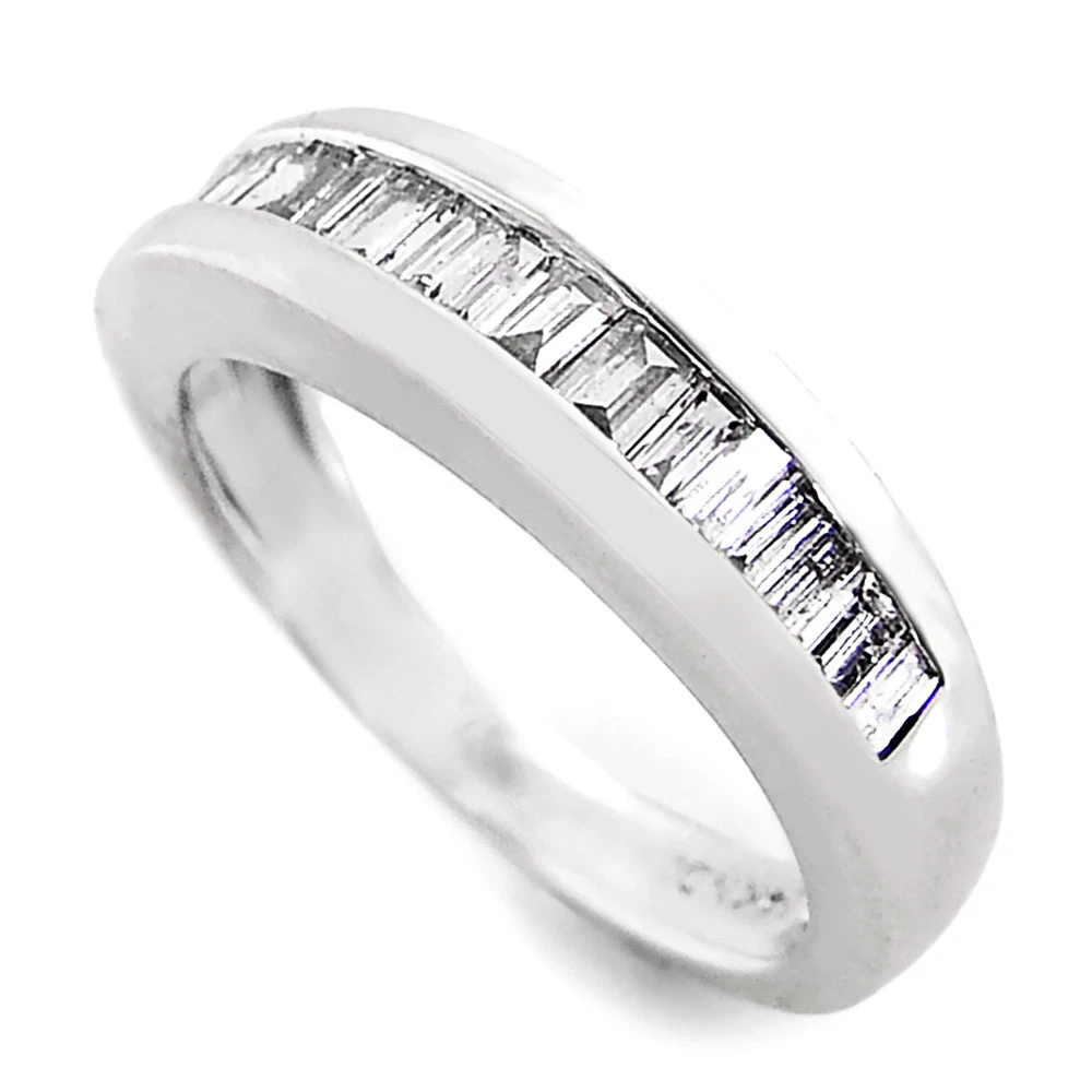 Anillo diamante baguette new arrivals