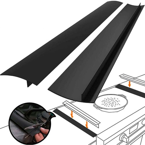 Cubierta de silicona, tapón de relleno de huecos de silicona mostrador de estufa de cocina