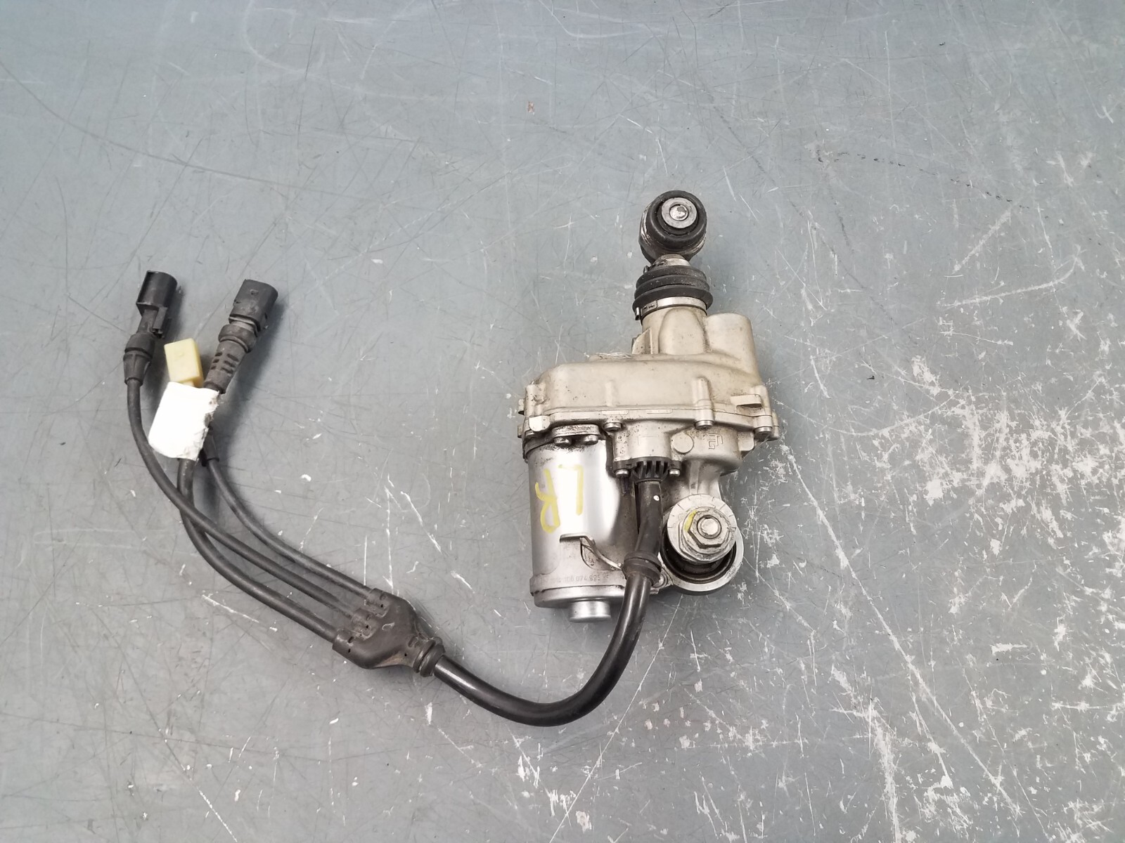 Porsche 911 GT3 2014 Rear Left Inner tie rod