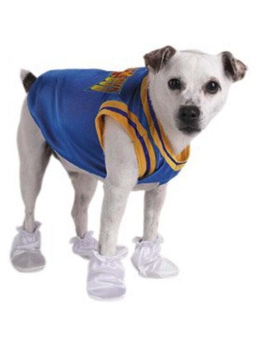 Basketball Air Bud Dog Costume - 第 1/2 張圖片