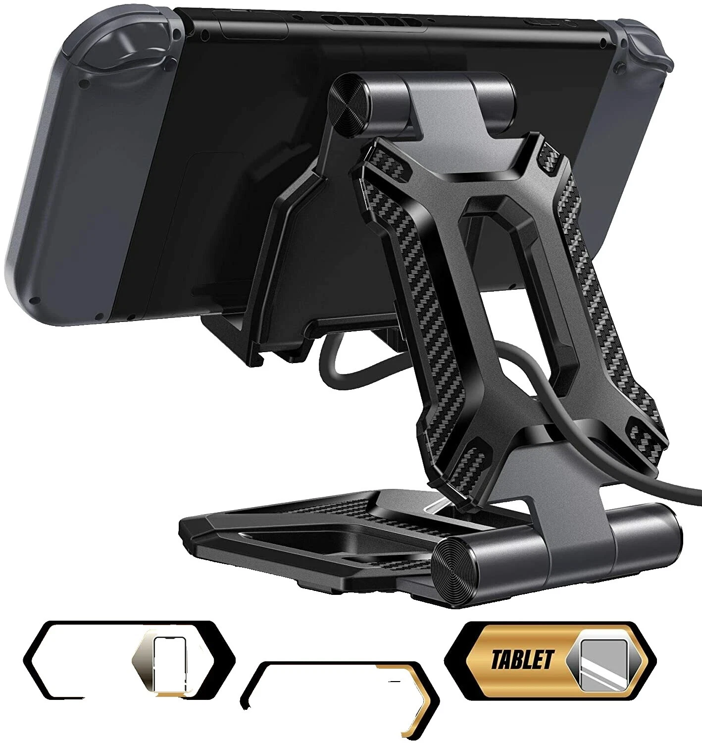 SUPCASE Black Mounts & Holders