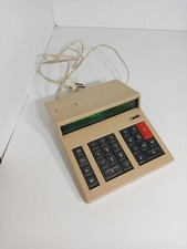 Vintage Calculator Electronics MK 42 USSR Soviet 220v Collectible retro
