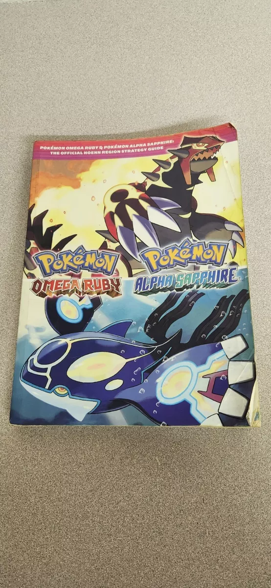 Pokemon hoenn pokedex