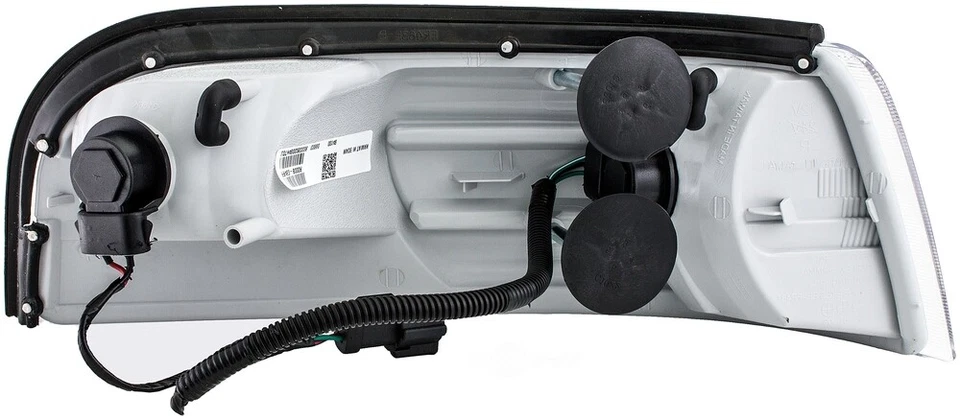 SE ADAPTA A MERCURY GRAND MARQUIS 2006-2007 CONJUNTO DE LUZ MARCADORA LATERAL IZQUIERDA Foto 4 de 4