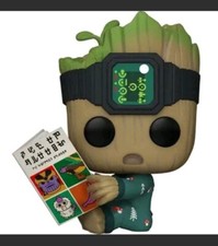 Ultimate Funko Pop I Am Groot Figures Gallery and Checklist 14