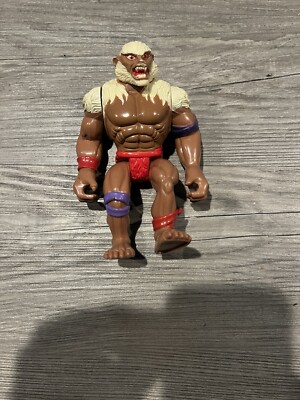 Monkian RARE/VINTAGE ThunderCats WAVE 1 (1985) ICONIC Action