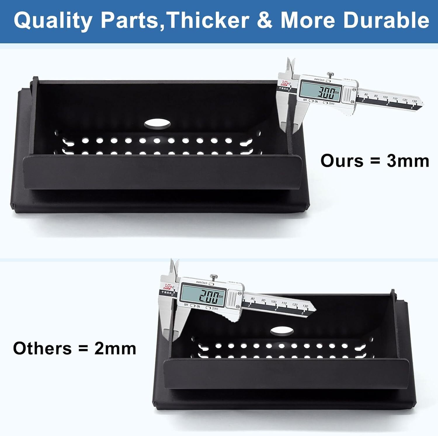 For Ashley AP5660L & US Stove Bay Front 5660 Pellet Burnpot/Firepot Grate,891994