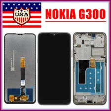 LCD Display Touch Screen Digitizer Assembly For Nokia G300 N1374DL TA-1374 5G