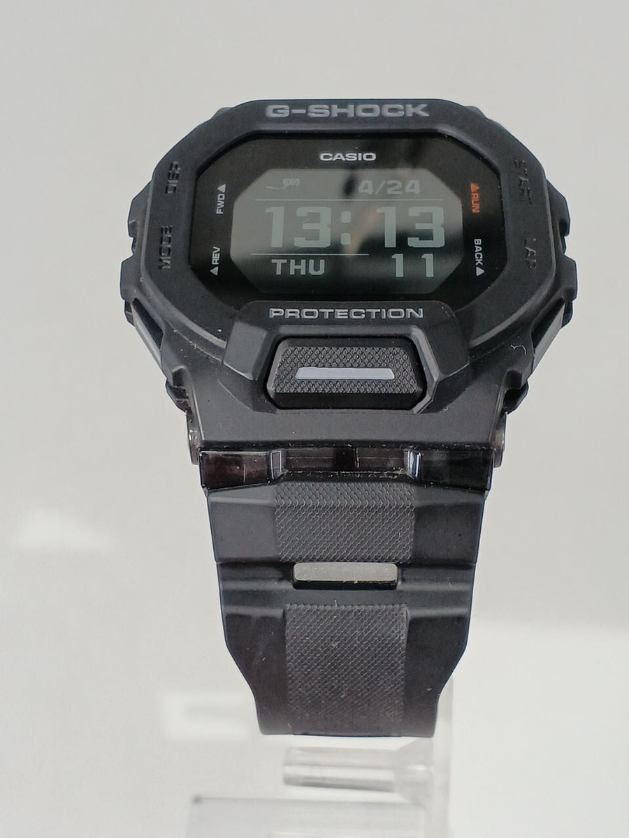 時計 GBD-200-1JF G-SHOCK Amazon.com: CASIO G-Shock GBD-200-1JF [20 ATM Water
