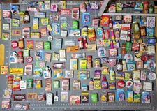 Zuru Mini Brands Toy Mixed Lot Of 165 Products - MixedType/Series