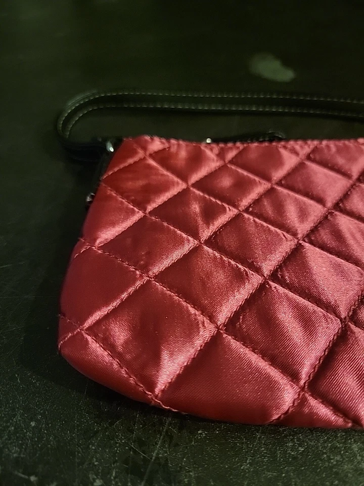 Bolso de Mano Universidad de Colorado Boulder Cartera Búfalos Cáncer de Mama Rosa CU Foto 3 de 4