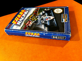Turbo Racing  NINTENDO NES -- FRA