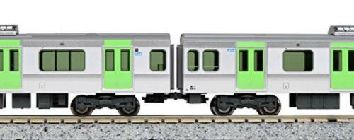 KATO N Gauge E235 Series Yamanote Line Basic Set 4cars 10-1468 from JAPAN - Picture 4 of 4