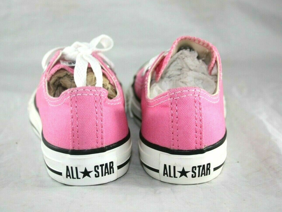 Converse Chuck Taylor All Star Ox 3J238 Pink Girl Shoes