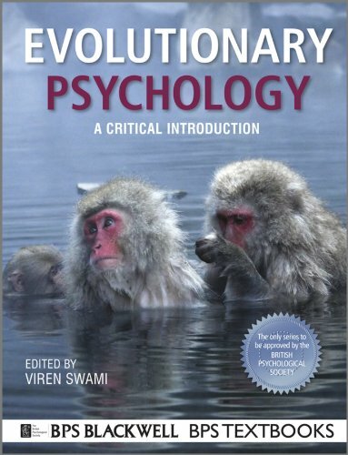 Evolutionary Psychology (BPS Textbooks in Psychology), Swami 9781405191227^+