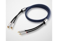 LUXMAN JPR-15000 Ultimate flagship line cables RCA 1.3m JAPAN NEW