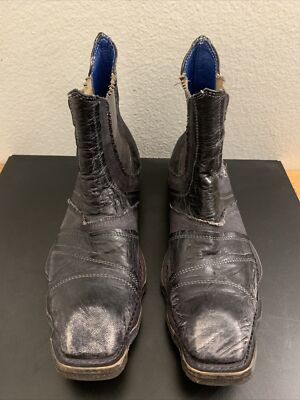 Mark nason dragon high boots leather rock never dies boots s-l400.jpg main image 4