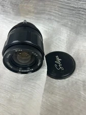 Soligor Camera Lens Wide-Auto 1:2.8 f=28mm No. 9662015