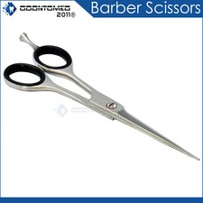Professional GERMAN Barber Hair Cutting Scissors Shears Size 6.5" BRAND BTS-455
