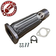 Repair Flex pipe 2010-2012 Ford Fusion 3.5L / 2007-2012 Lincoln MKZ 3.5L FWD