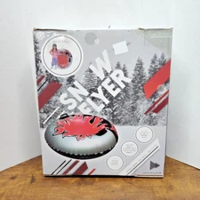 Ring Of Fire 33" Snow Flyer Snow Tube, New Open Box, Never Used